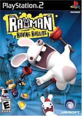 Rayman Raving Rabbids - Playstation 2
